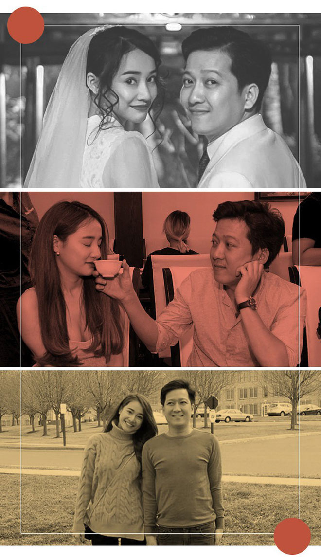 3 năm yêu xóc tim hơn phim hành động của Trường Giang - Nhã Phương