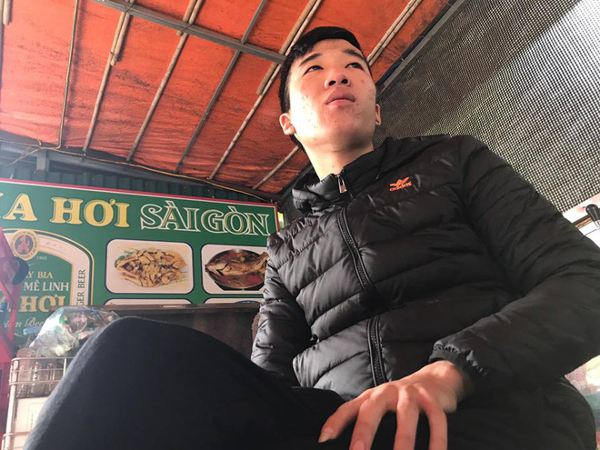 Nhân chứng kể lại giây phút người phụ nữ bị trai Tây tẩm xăng đốt ở Hà Nội