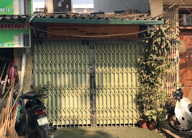 Nghi án nữ thợ may bị bạn trai ngoại quốc tưới xăng đốt