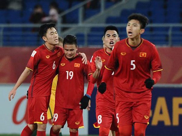 Việt Nam sáng cửa vào chung kết U-23 châu Á