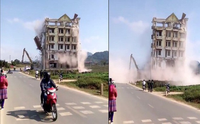 Mẹ trùm ma túy Tàng Keangnam đòi bảo vệ lâu đài con trai xây dựng