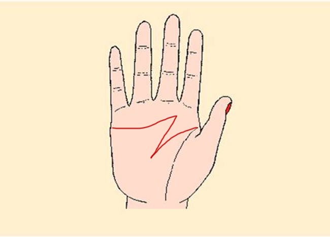 Nếu bạn có 4 đường chỉ tay này, không sớm thì muộn bạn sẽ sống trong giàu sang phú quý Nếu bạn có 4 đường chỉ tay này, không sớm thì muộn bạn sẽ sống trong giàu sang phú quý