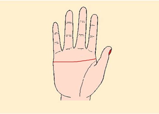 Nếu bạn có 4 đường chỉ tay này, không sớm thì muộn bạn sẽ sống trong giàu sang phú quý Nếu bạn có 4 đường chỉ tay này, không sớm thì muộn bạn sẽ sống trong giàu sang phú quý
