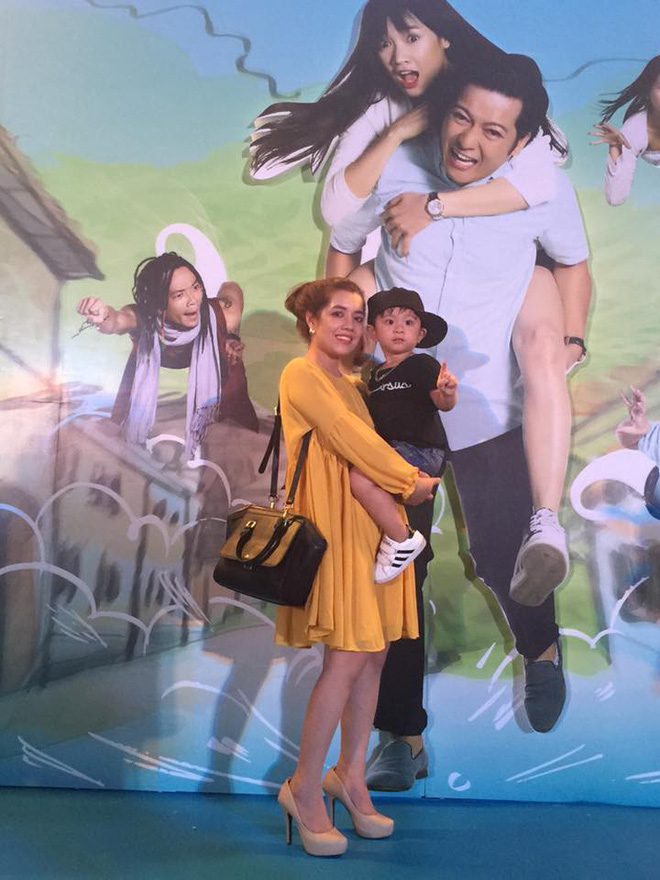 Nhan sắc gia đình toàn mỹ nhân của Nhã Phương: Chị đằm thắm dịu dàng, em ngọt ngào trong trẻo