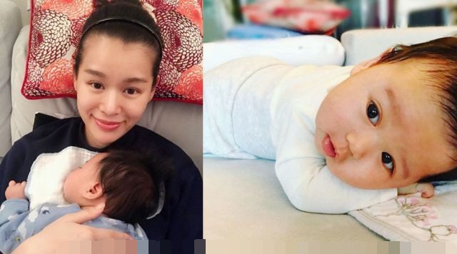 Mới sinh con được 3 tháng, Hồ Hạnh Nhi đã bùng nổ mâu thuẫn với mẹ chồng?