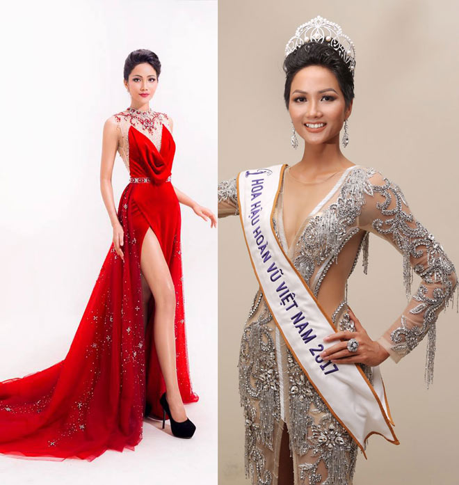 Kỳ Duyên, Huyền My hay HHen Niê mặc thấu da đốt mắt nhất?