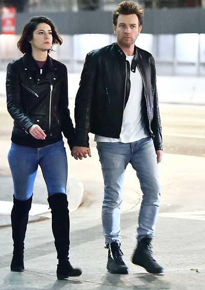 Ewan McGregor ly hôn vợ sau 22 năm chung sống