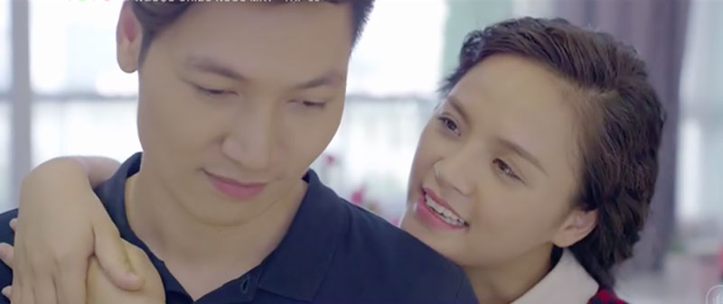 Tập cuối Ngược chiều nước mắt: Ai cũng hạnh phúc, chỉ riêng Phương Oanh - Hà Việt Dũng là chia xa