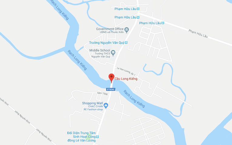 Nhân chứng vụ sập cầu ở Sài Gòn: Tài xế chỉ kịp kêu lên Cứu, cứu rồi chiếc xe tải chìm dần