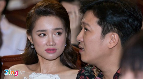 Chị gái Nhã Phương: Tôi ủng hộ Trường Giang cầu hôn trên sân khấu