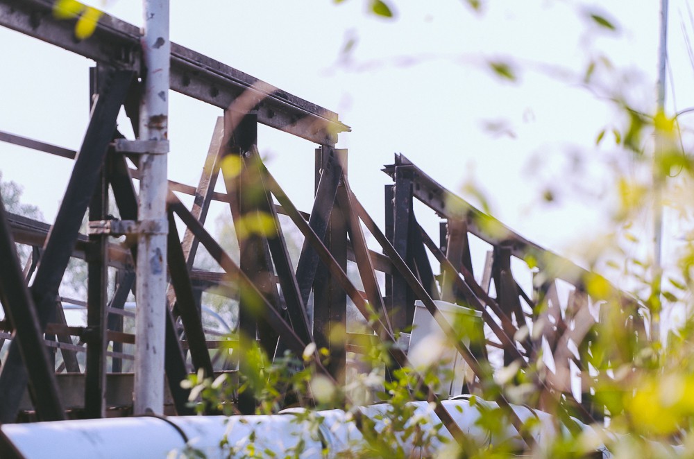 Cận cảnh hiện trường kinh hoàng sập cầu Long Kiển ở Sài Gòn, chưa thể vớt ô tô tải rơi xuống sông