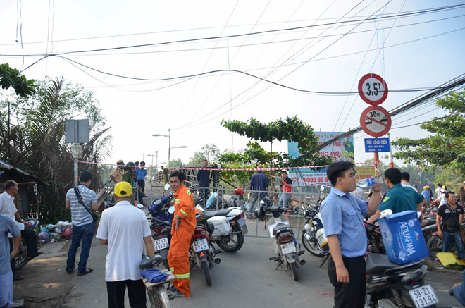 Tài xế nói không biết đường, cố lái xe quá tải làm sập cầu Long Kiển