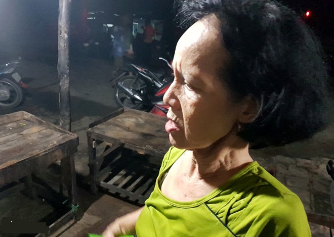 Phút thoát nạn của tài xế xe tải, xe máy khi cầu Long Kiển sập