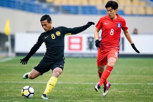 U23 Malaysia dừng chân ở tứ kết sau trận thua Hàn Quốc 1-2