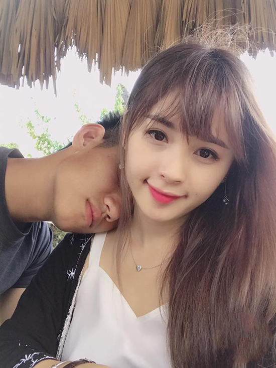 Người yêu xinh như hot girl của 4 tuyển thủ U23 Việt Nam Người yêu xinh như hot girl của 4 tuyển thủ U23 Việt Nam
