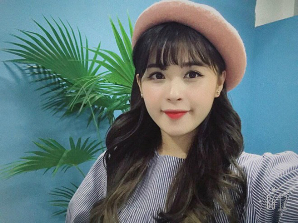 Người yêu xinh như hot girl của 4 tuyển thủ U23 Việt Nam Người yêu xinh như hot girl của 4 tuyển thủ U23 Việt Nam