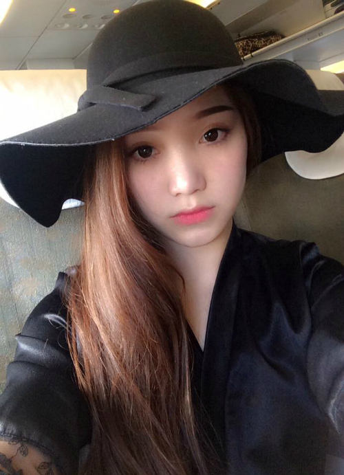 Người yêu xinh như hot girl của 4 tuyển thủ U23 Việt Nam Người yêu xinh như hot girl của 4 tuyển thủ U23 Việt Nam
