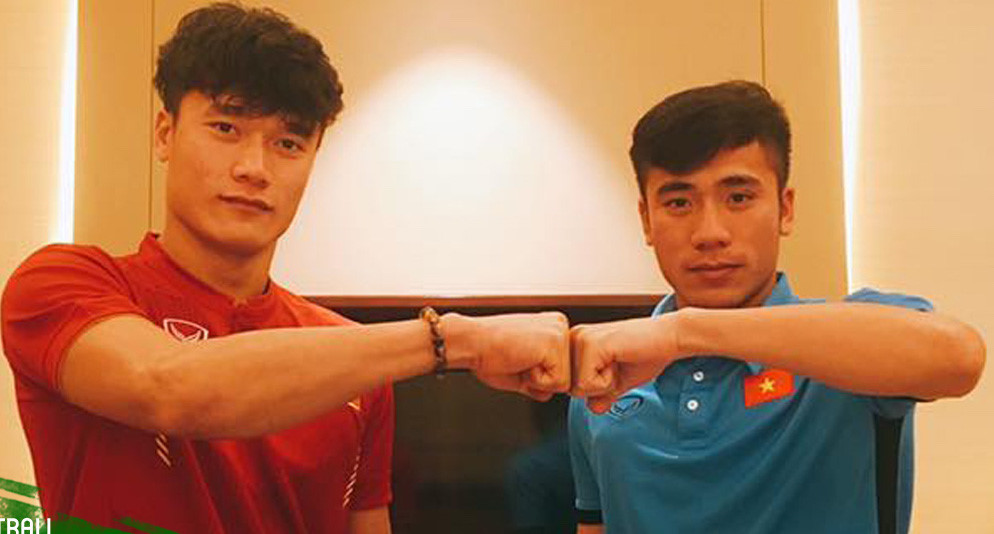 Dân mạng tìm kiếm thủ môn Bùi Tiến Dũng sau trận thắng lịch sử