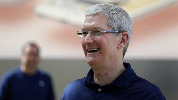 Tim Cook: ‘Tôi không bao giờ muốn cháu mình dùng mạng xã hội’