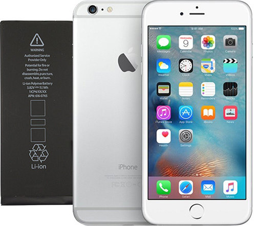 Apple không đủ pin để thay cho iPhone 6 Apple không đủ pin để thay cho iPhone 6