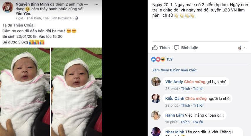 Muôn kiểu ăn mừng U23 Việt Nam lần đầu vào bán kết giải châu Á