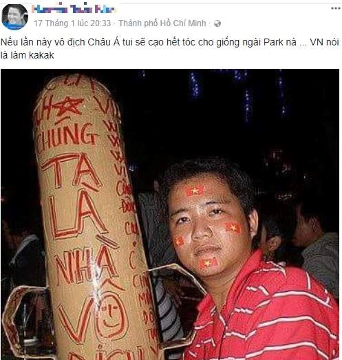 Muôn kiểu ăn mừng U23 Việt Nam lần đầu vào bán kết giải châu Á