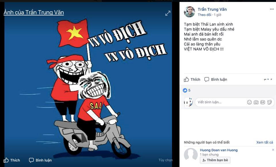 Muôn kiểu ăn mừng U23 Việt Nam lần đầu vào bán kết giải châu Á