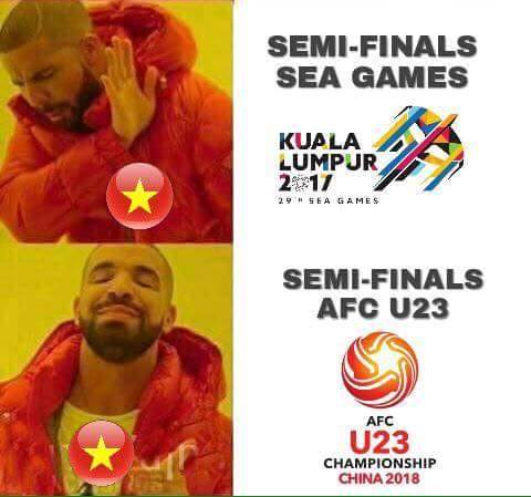 Muôn kiểu ăn mừng U23 Việt Nam lần đầu vào bán kết giải châu Á