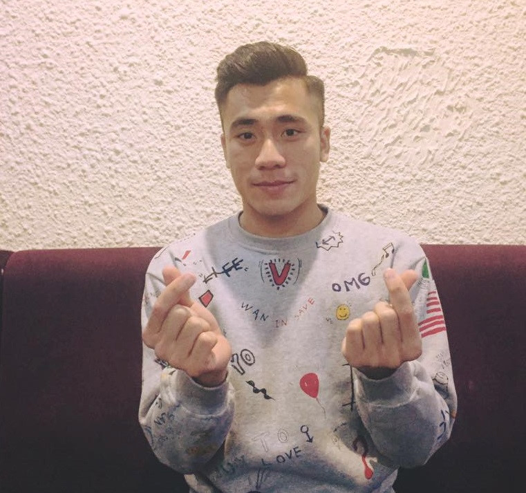 Không chỉ Tiến Dũng, em trai thủ môn U23 Việt Nam cũng bị truy lùng