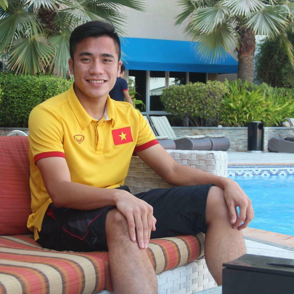 Không chỉ Tiến Dũng, em trai thủ môn U23 Việt Nam cũng bị truy lùng