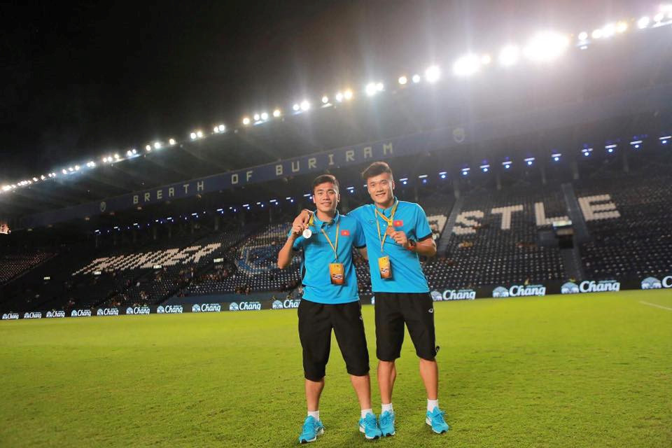 Không chỉ Tiến Dũng, em trai thủ môn U23 Việt Nam cũng bị truy lùng