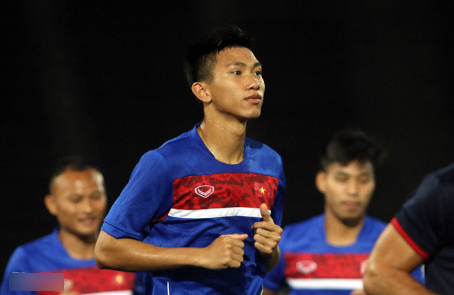 HLV Park Hang-seo nhận tin xấu về hàng phòng ngự U23 Việt Nam