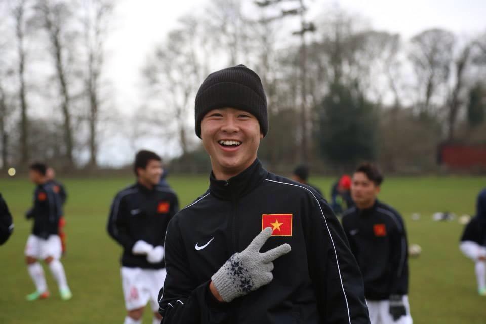 Lại 1 chàng cầu thủ nữa của U23 được chị em gọi tên: Hotboy sinh năm 1996, cao 1m80! Lại 1 chàng cầu thủ nữa của U23 được chị em gọi tên: Hotboy sinh năm 1996, cao 1m80!
