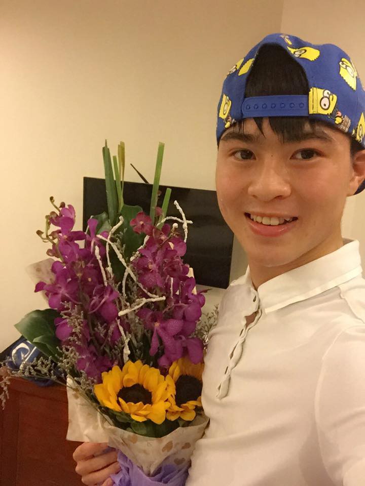 Lại 1 chàng cầu thủ nữa của U23 được chị em gọi tên: Hotboy sinh năm 1996, cao 1m80! Lại 1 chàng cầu thủ nữa của U23 được chị em gọi tên: Hotboy sinh năm 1996, cao 1m80!