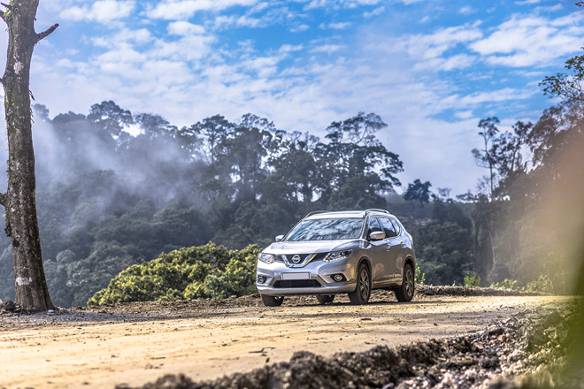Giảm giá mạnh, Nissan X-Trail có gì để cạnh tranh?