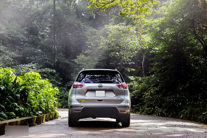 Giảm giá mạnh, Nissan X-Trail có gì để cạnh tranh?