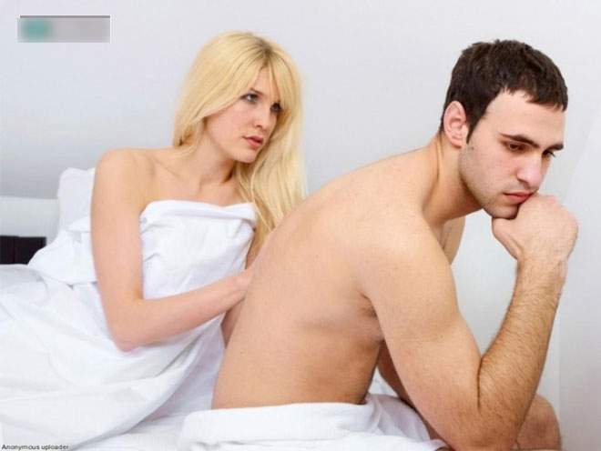 Luôn vỗ ngực tự tin trong chuyện ấy nhưng phần lớn đàn ông sợ điều này mỗi khi lên giường Luôn vỗ ngực tự tin trong chuyện ấy nhưng phần lớn đàn ông sợ điều này mỗi khi lên giường