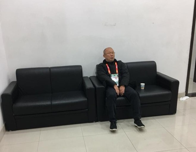 Từ hôm nay chúng ta đã có thêm ông chú đến từ Hàn Quốc Park Hang Seo Từ hôm nay chúng ta đã có thêm ông chú đến từ Hàn Quốc Park Hang Seo