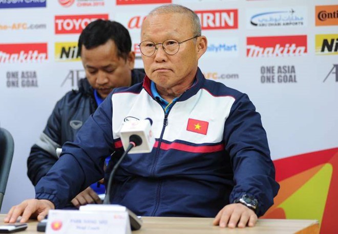 Từ hôm nay chúng ta đã có thêm ông chú đến từ Hàn Quốc Park Hang Seo Từ hôm nay chúng ta đã có thêm ông chú đến từ Hàn Quốc Park Hang Seo