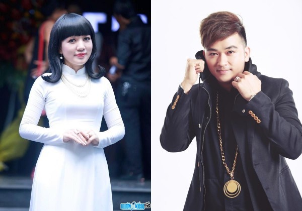 Minh Luân, Hà Vân khuyên Quý Bình bỏ qua trong lùm xùm Trường Giang