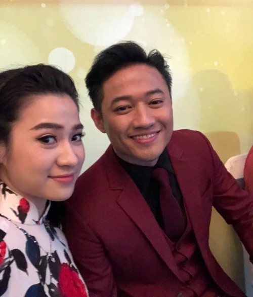 Minh Luân, Hà Vân khuyên Quý Bình bỏ qua trong lùm xùm Trường Giang