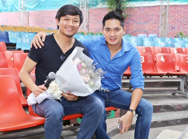 Minh Luân, Hà Vân khuyên Quý Bình bỏ qua trong lùm xùm Trường Giang