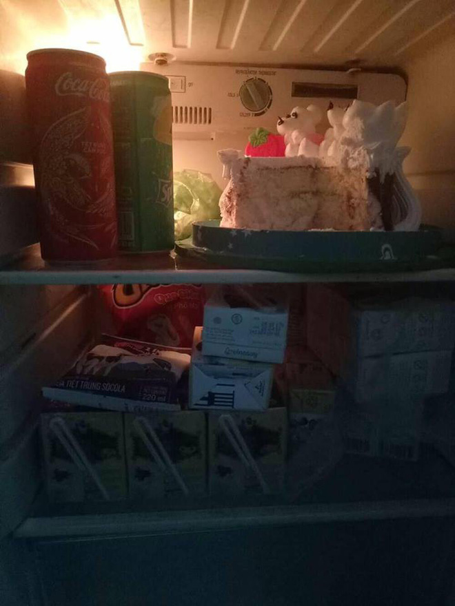 Những cô bạn dùng cả thanh xuân để biến chiếc tủ lạnh thành tiệm spa mini