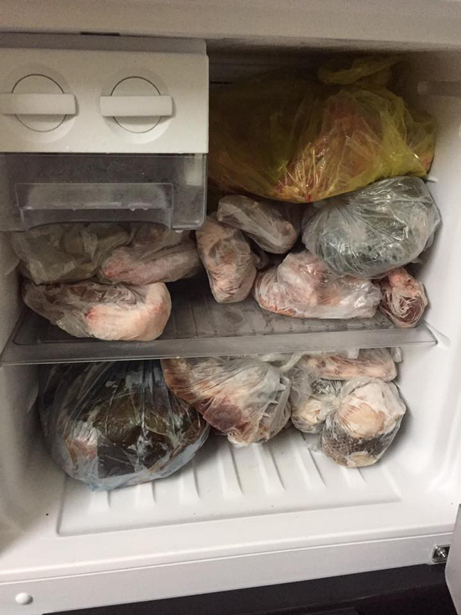 Những cô bạn dùng cả thanh xuân để biến chiếc tủ lạnh thành tiệm spa mini