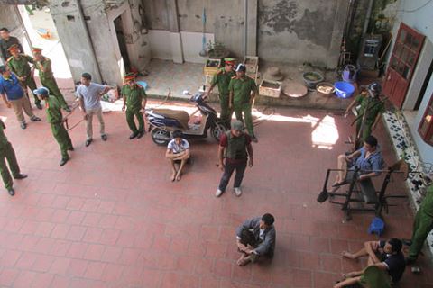 200 ngày đêm truy bắt cáo già điều hành đường dây trộm cắp xe máy xuyên quốc gia