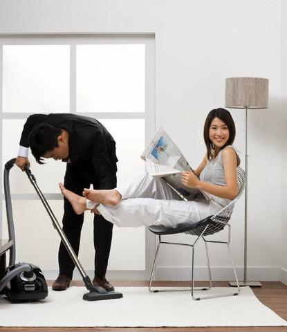 Ham hố lấy vợ đẹp, tôi khốn khổ khi vợ lười chảy thây, không động tới việc gì