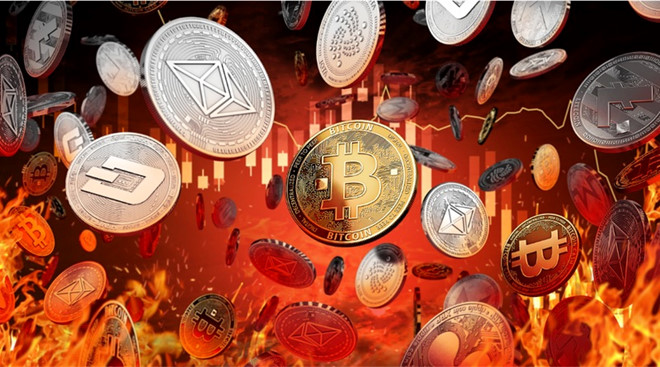 7 ngày bão táp của những đồng tiền ảo