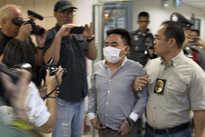 Trùm buôn động vật châu Á gốc Việt bị bắt tại Thái Lan