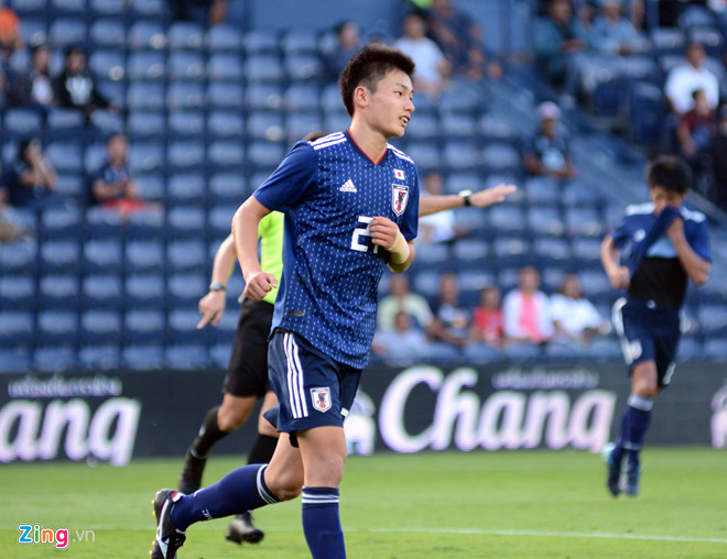 Suất bán kết U23 châu Á không giúp Việt Nam giành vé dự Olympic 2020