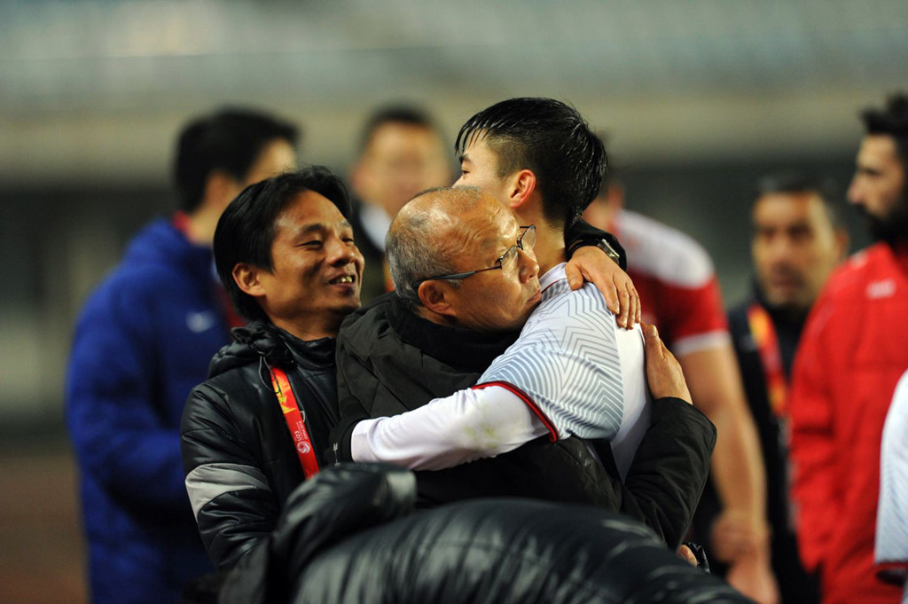 Suất bán kết U23 châu Á không giúp Việt Nam giành vé dự Olympic 2020 Suất bán kết U23 châu Á không giúp Việt Nam giành vé dự Olympic 2020